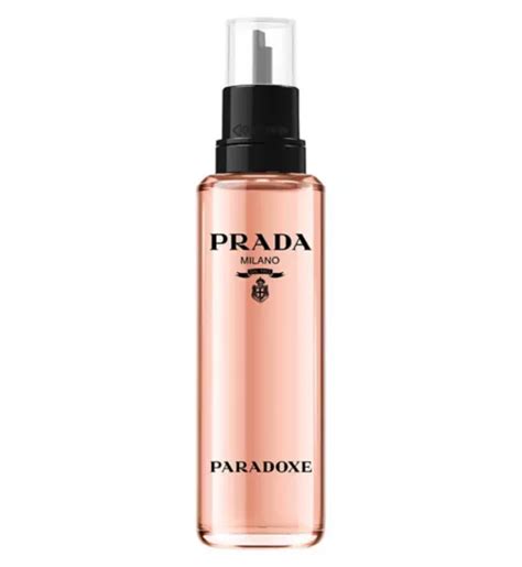 boots prada paradoxe gift set|prada perfume 100ml boots.